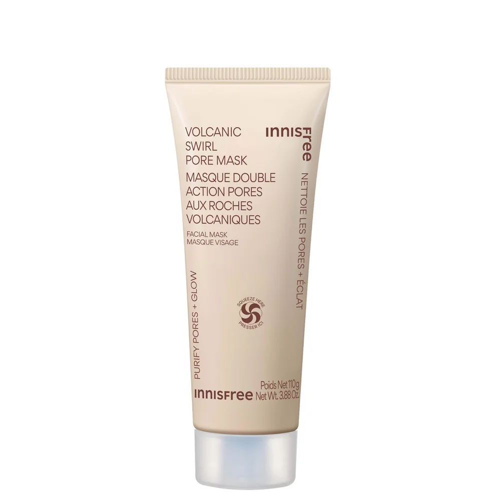 INNISFREE Volcanic Swirl Pore Mask 100ml Image 1
