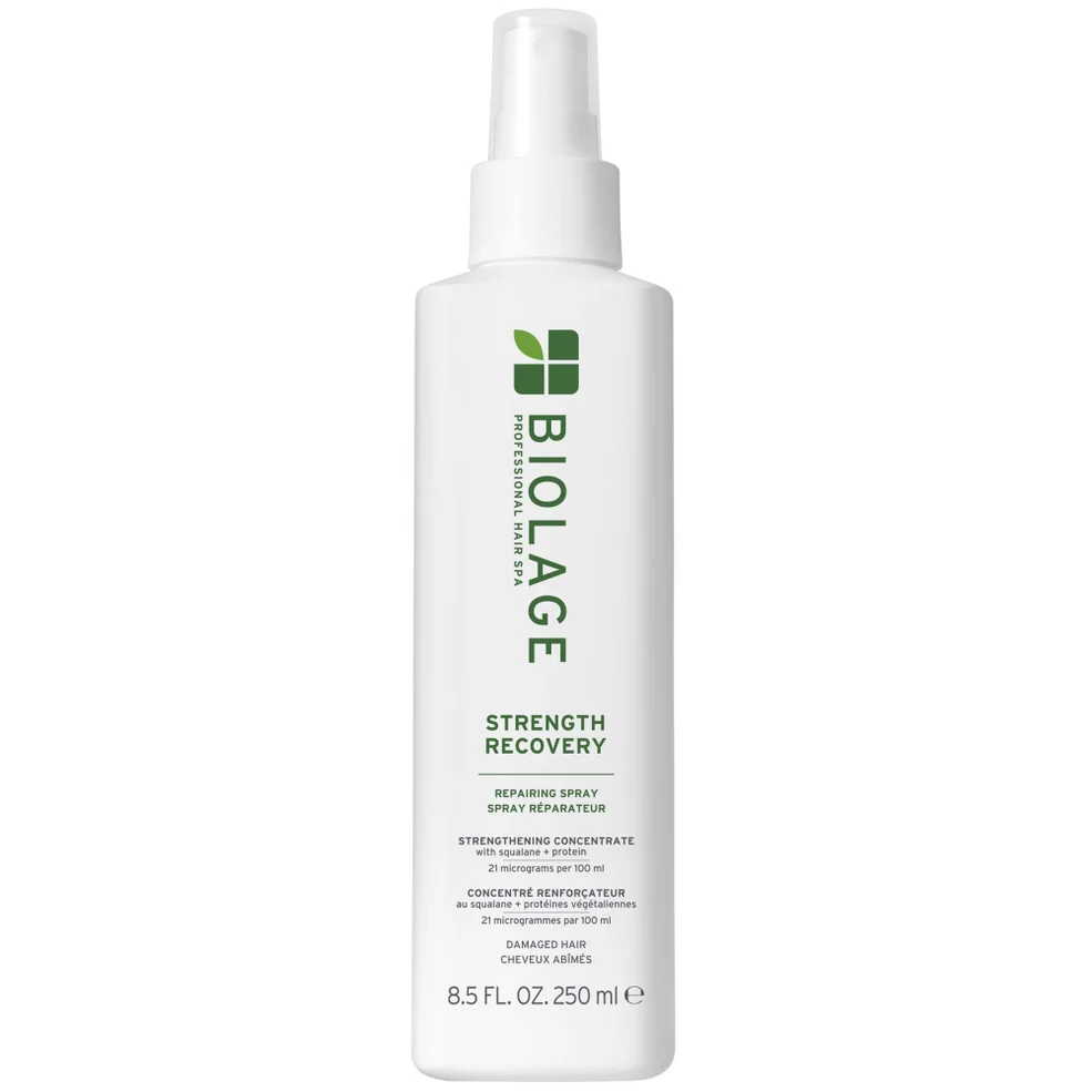 Biolage Strength Recovery Repairing Spray 250ml Image 1