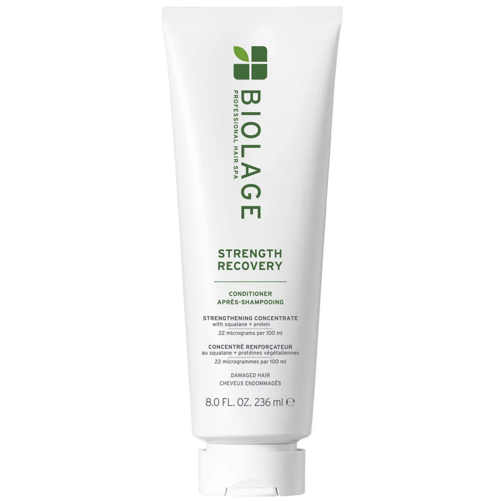 Biolage Strength Recovery Conditioner 236ml Image 1