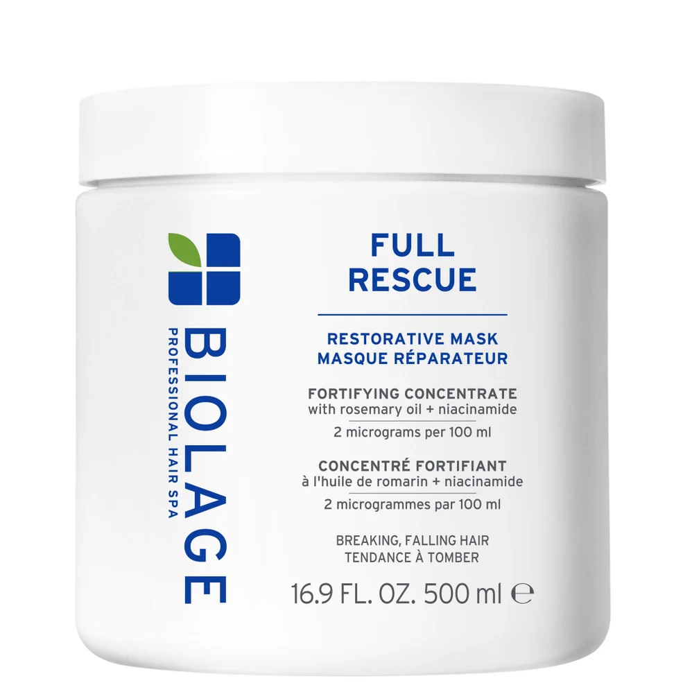Biolage Full Rescue Restorative Mask 500ml Image 1