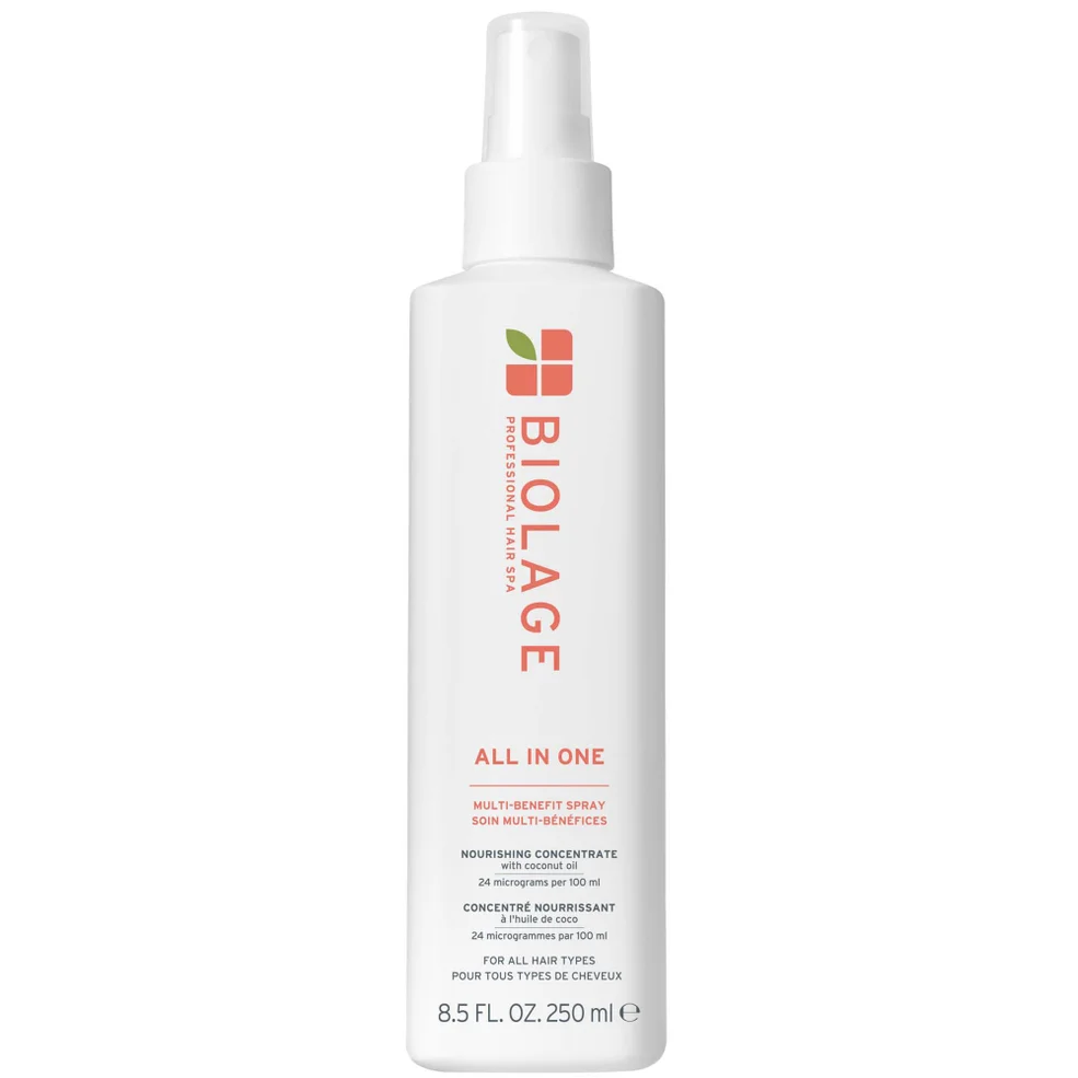 Biolage All-In-One Multi-Benefit Spray 250ml Image 1