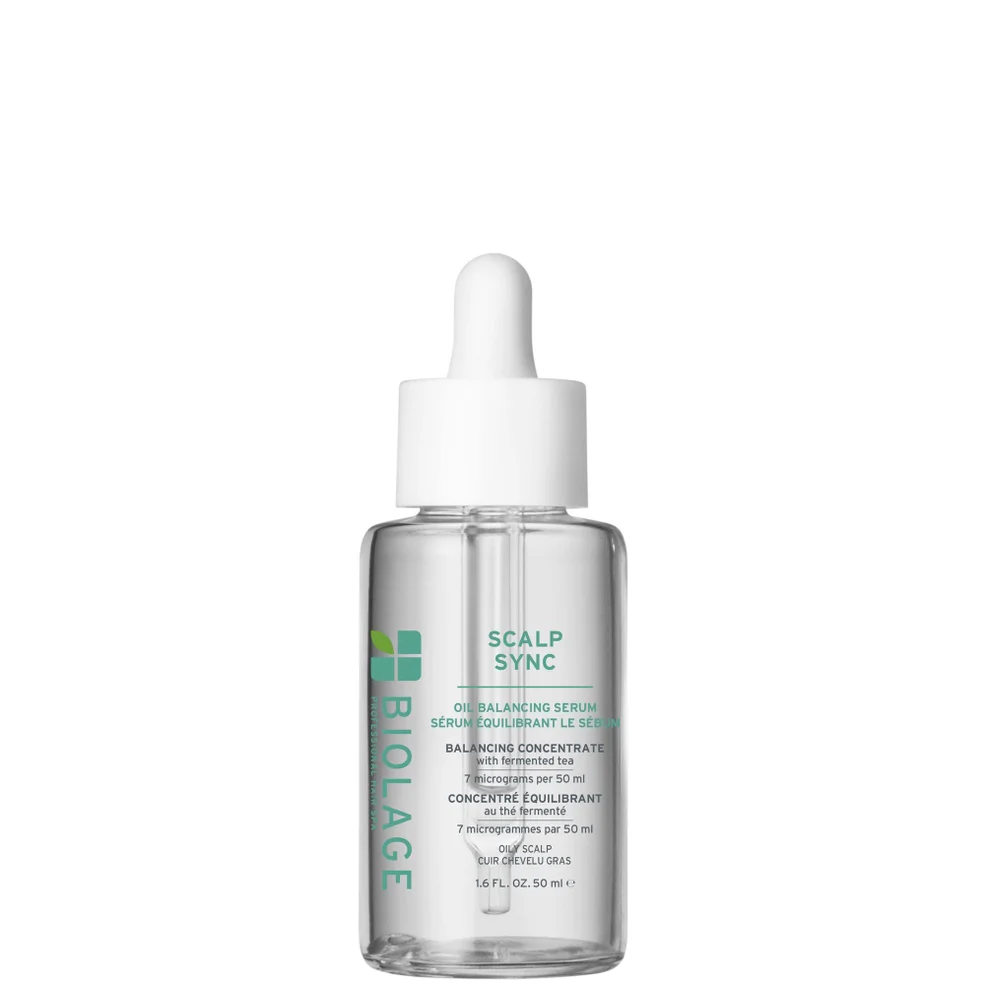 Biolage Scalp Sync Oil-Balancing Serum 50ml Image 1