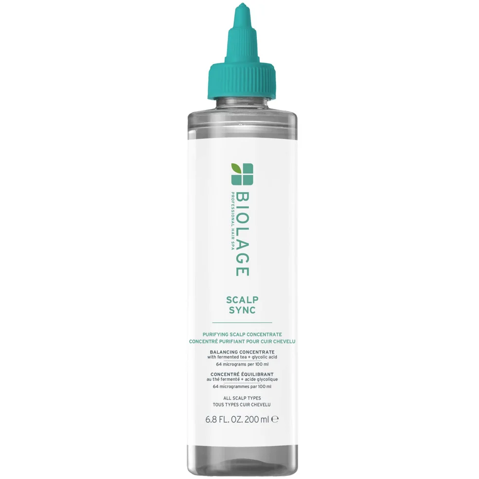 Biolage Scalp Sync Purifying Scalp Concentrate 200ml Image 1