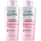 L'Oréal Paris Elvive Glycolic Gloss Double Shampoo Bundle