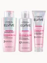 L'Oréal Paris Elvive Glycolic Gloss 3 Step Routine