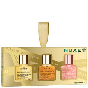 NUXE Christmas Giftset The 3 Prodigieux (Worth £21) - undefined undefined