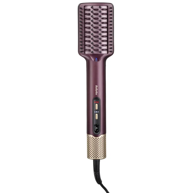 BaByliss Air Power Smooth Wet to Dry Smoothing and Straightening