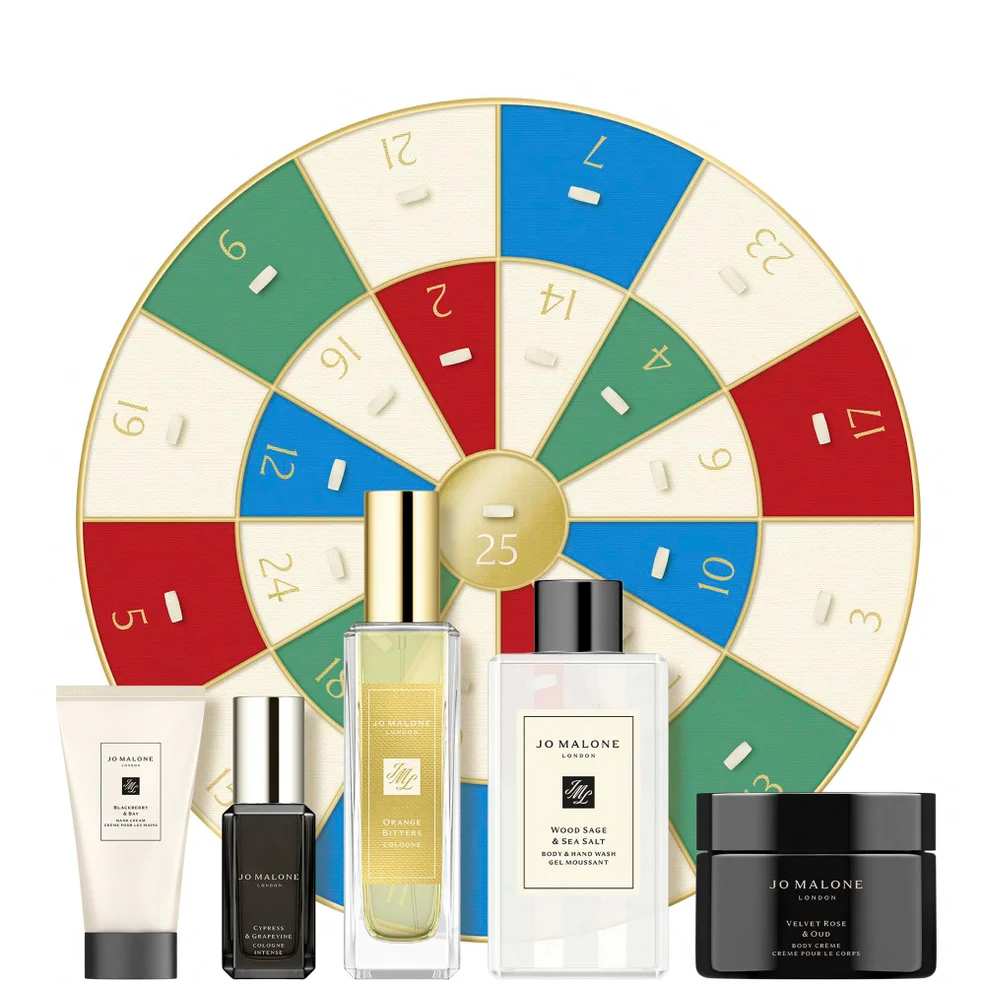 Jo Malone London 25 Day Advent Calendar  Image 1