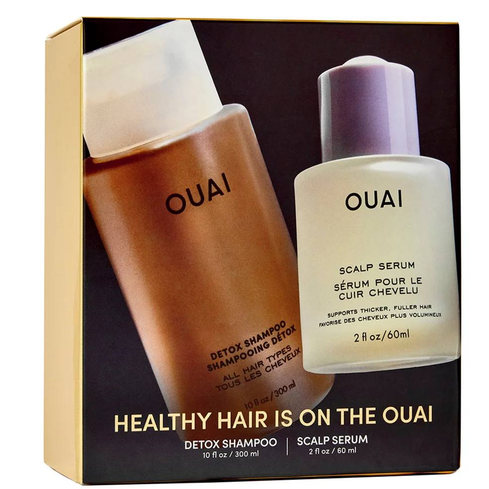 OUAI Healthy Hair Is On The Ouai (Worth £78) Image 1