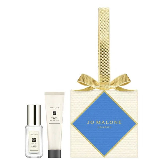 Jo Malone London - Red & Blue Ornament