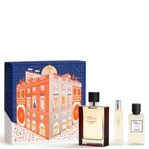 Hermès Terre d'Hermès Eau de Parfum Intense 100ml Gift Set - undefined undefined