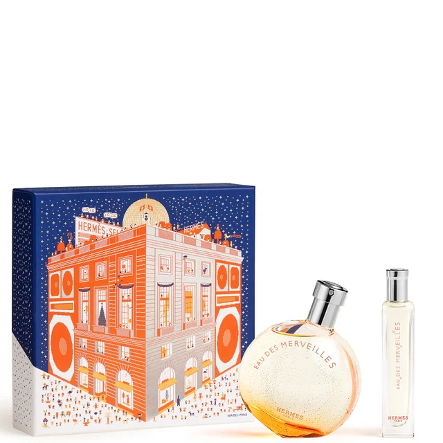 Hermès Eau des Merveilles Eau de Toilette 50ml Gift Set