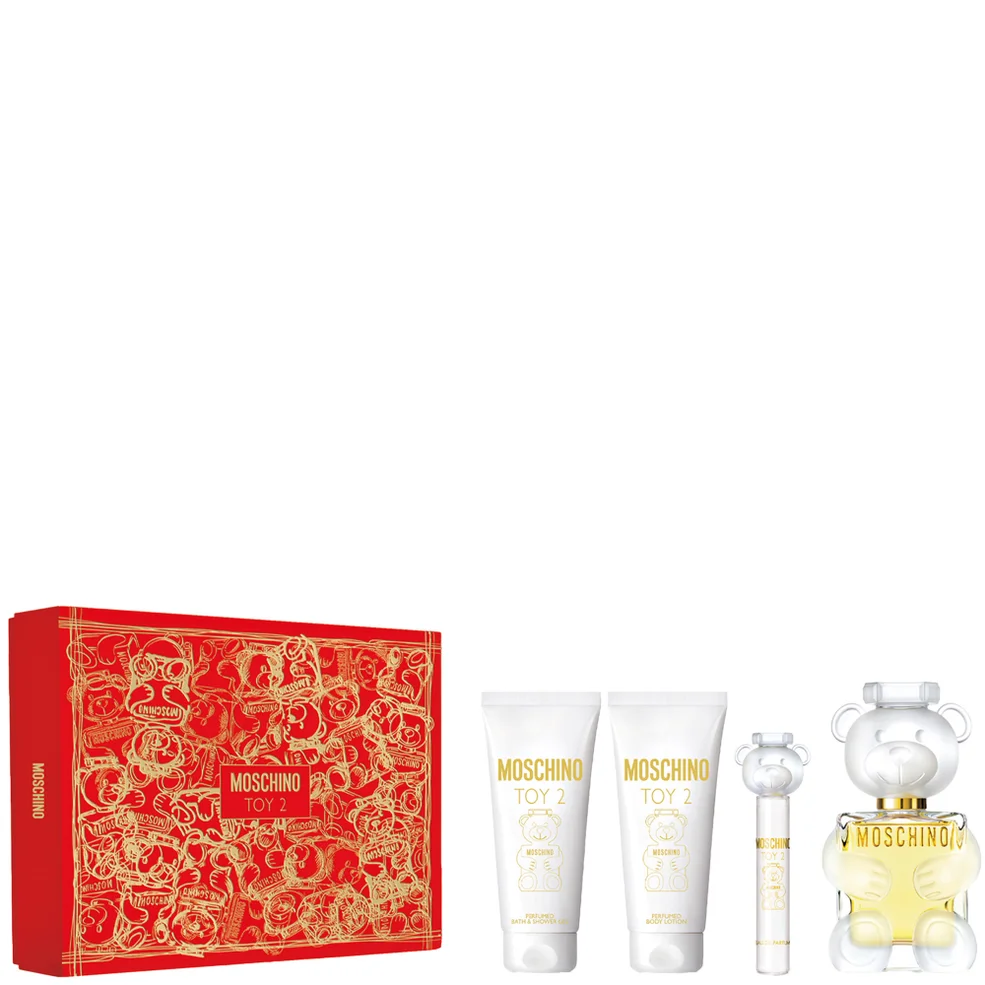 Moschino Toy2 Eau de Parfum 100ml Set (Worth £134) Image 1