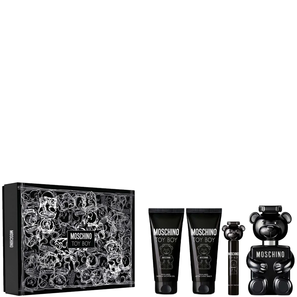Moschino Toy Boy Eau de Parfum 100ml Set (Worth £134) Image 1