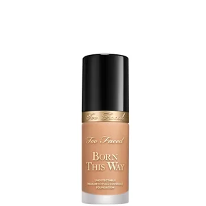 Too Faced Born This Way Original Foundation 30ml (Various Shades) - Shade Praline