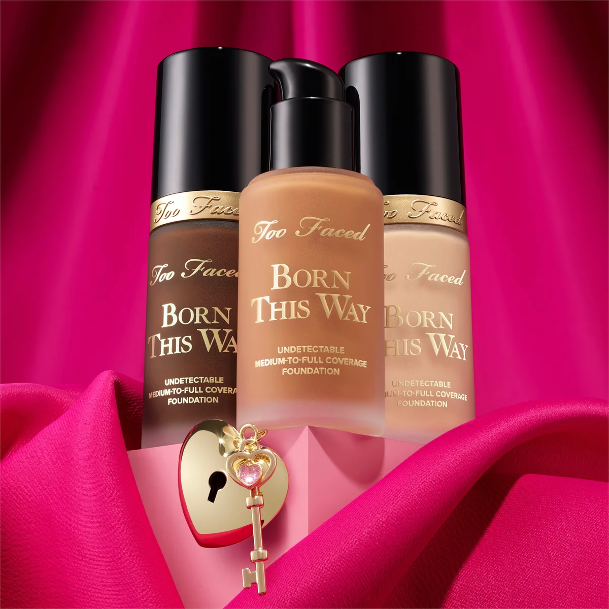 Too Faced Born This Way Original Foundation 30ml (Various Shades