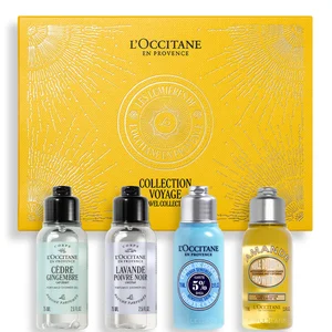 L'Occitane Aromatic Shower Gel Collection - undefined undefined