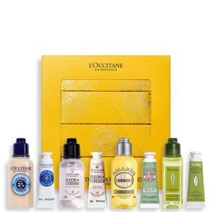 L'Occitane Festive Crackers Collection (Worth £32) - undefined undefined
