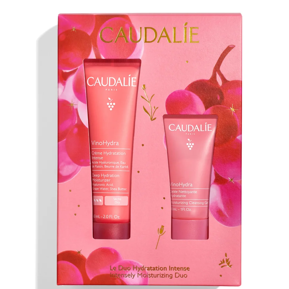 Caudalie Intense Moisturising Duo (Worth £23, 13% saving) Image 1