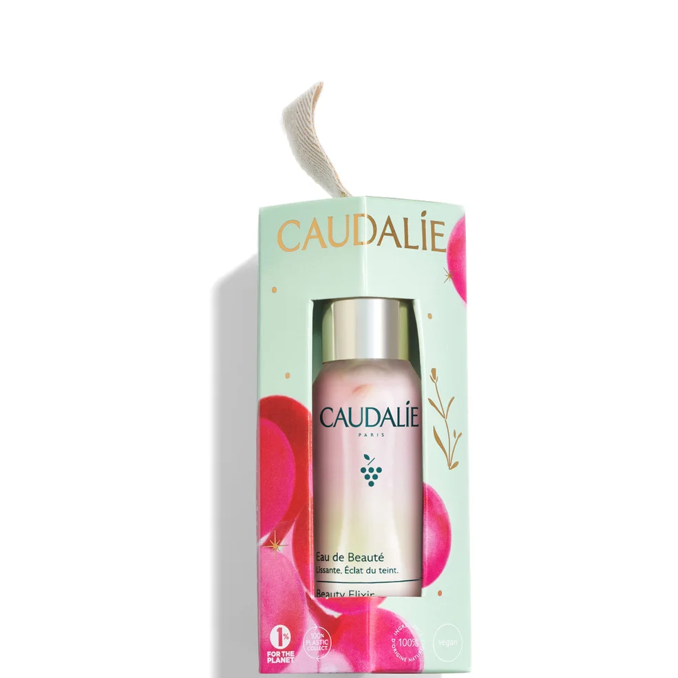 Caudalie Beauty Elixir & Detox Mask Set (Worth £23, 22% saving) Image 1