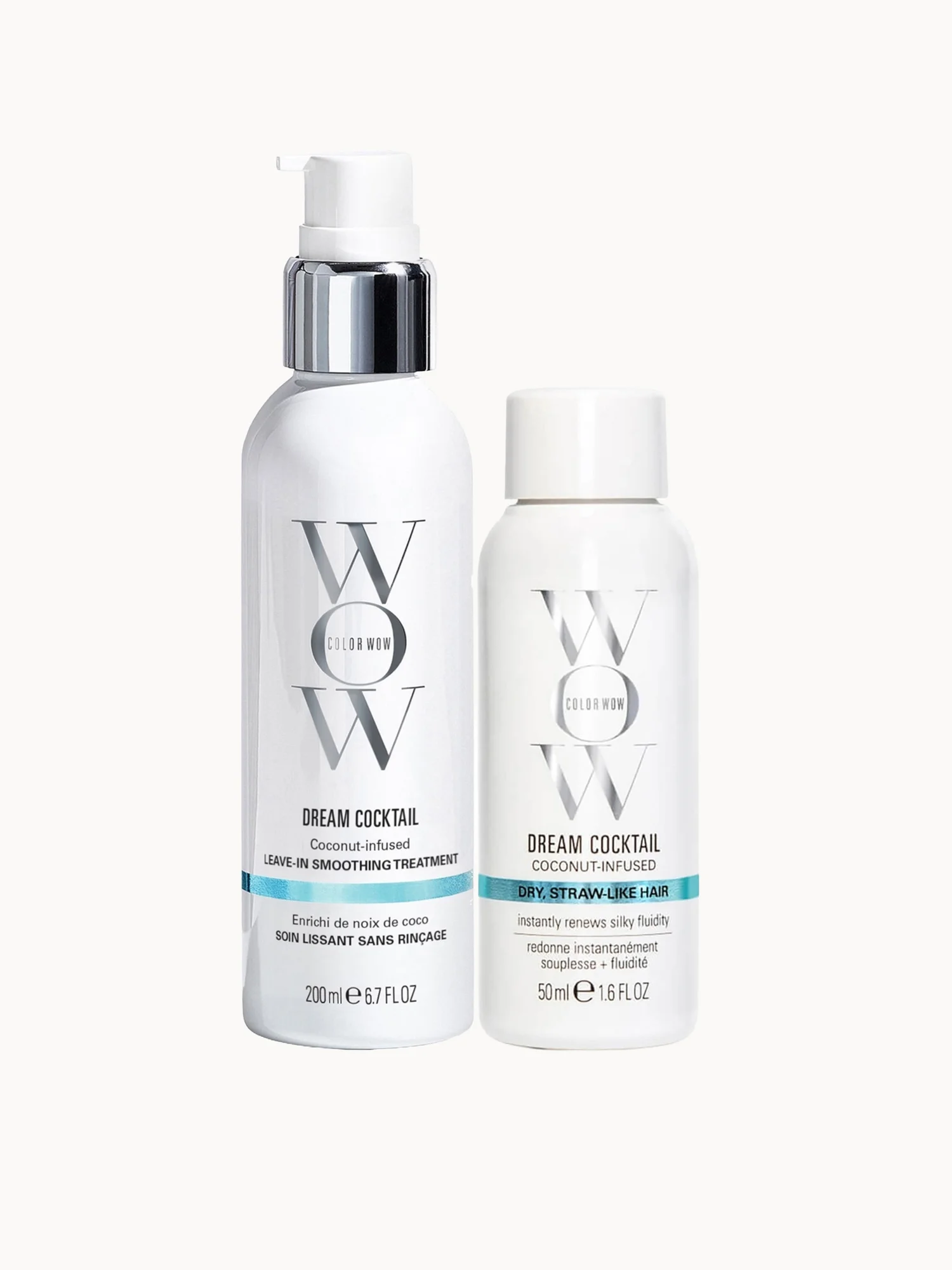 Color Wow Leave In Color Wow Dream Cocktail Coconut-Infused Leave-in Treatment Home and ...