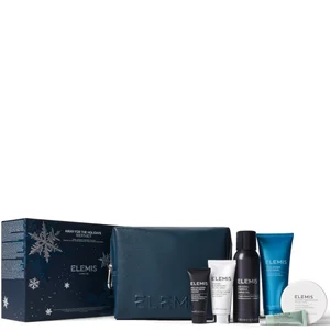 Elemis Away for the Holidays Men's Kit (Worth £128, 34% saving) - undefined undefined