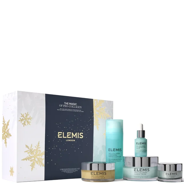 Elemis The Magic of Pro-Collagen (Worth £418, 40% saving)