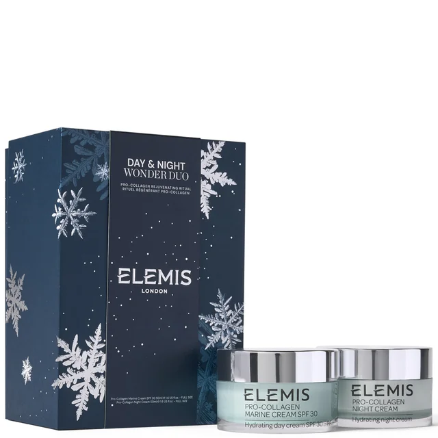 Elemis Day & Night Wonder Duo (Worth £213, 32% saving)