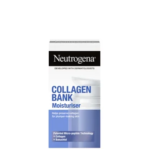 Neutrogena Collagen Bank Moisturiser 50ml - undefined undefined