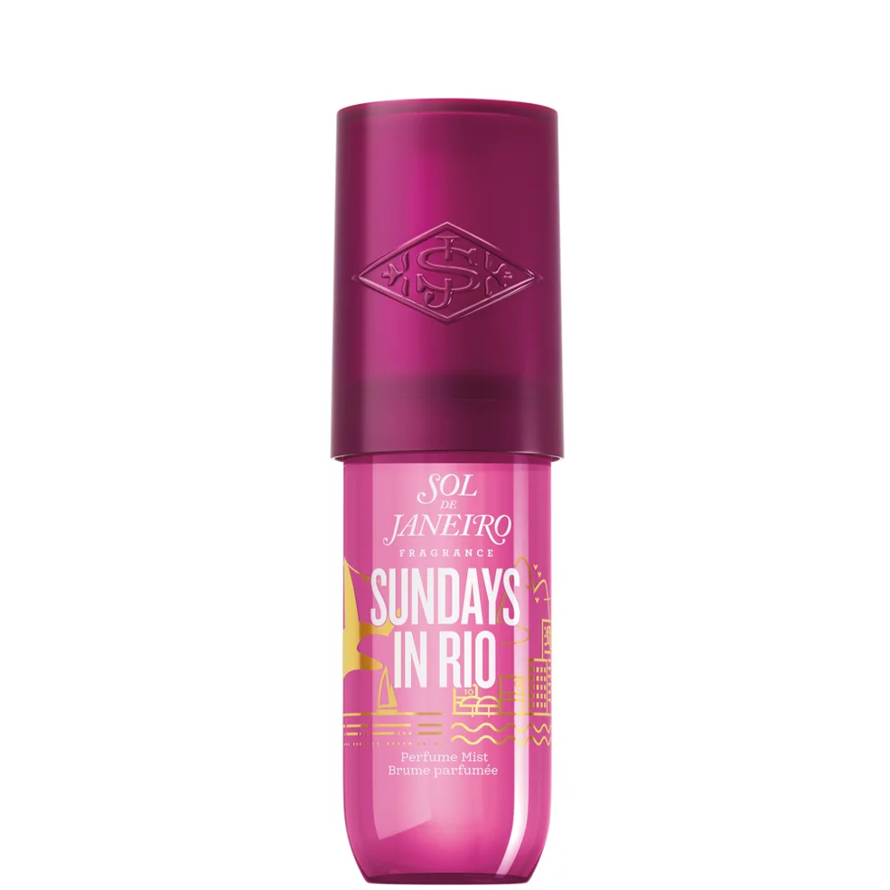Sol de Janeiro Limited Edition Sundays in Rio Hair & Body Perfume Mist 90ml Image 1