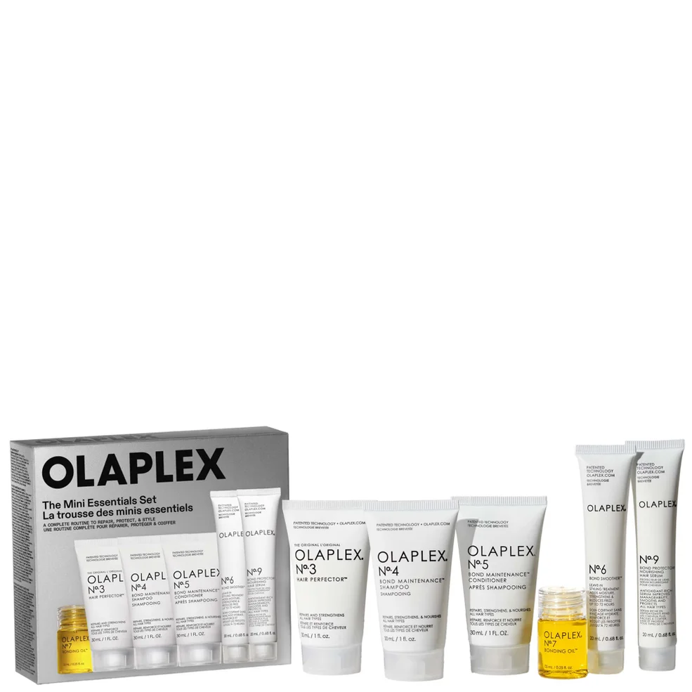 Olaplex Mini Essentials Kit (Worth £31) Image 1