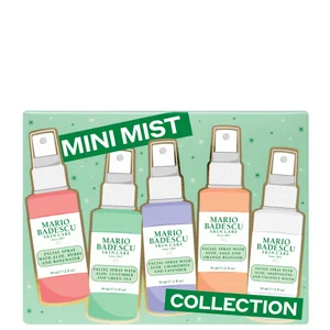 Mario Badescu Mini Mist Collection (Worth £32) - undefined undefined