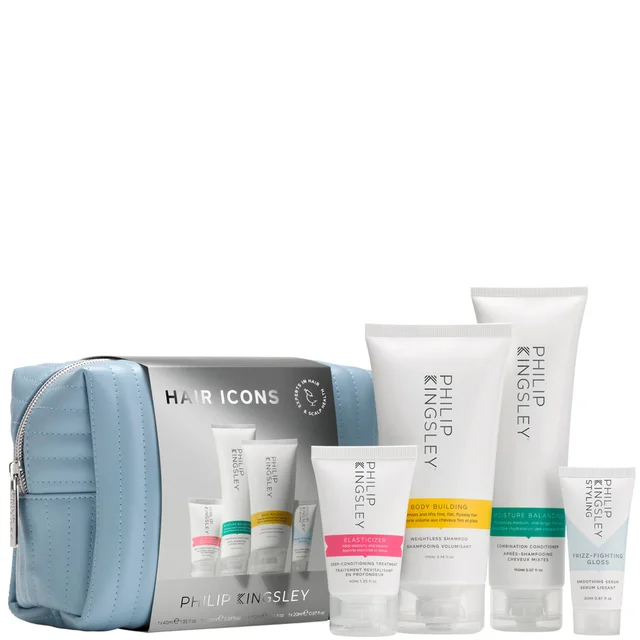 Philip Kingsley The Hair Icons Giftset (Worth £65.00)