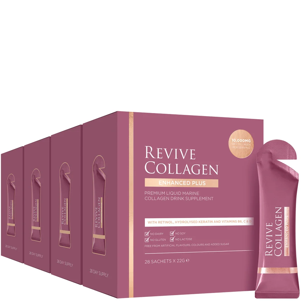 Revive Collagen Enhanced Plus 4 Month Supply Image 1