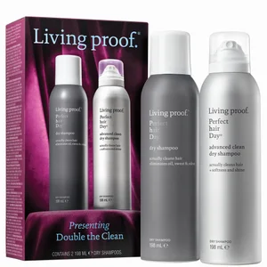 Living Proof Presenting Double the Clean (Worth £52) - undefined undefined