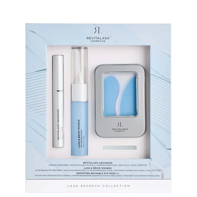 Revitalash Lash Refresh Collection - 6 Month Supply (Worth £210)