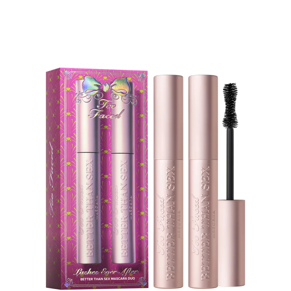 Too Faced Lashes Ever After Gift Set (Worth £56) Image 1
