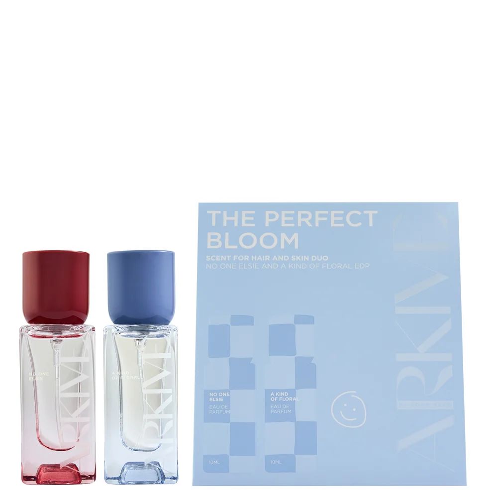 ARKIVE Headcare Mini Fragrance Duo Image 1