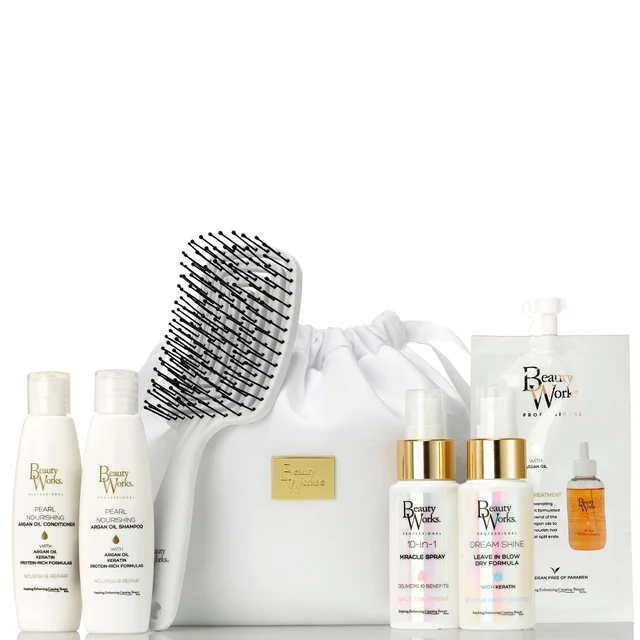 Beauty Works Merry Mini's (Worth £42)
