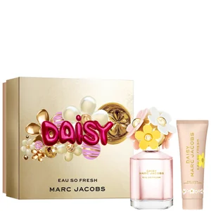 Marc Jacobs Daisy Eau So Fresh Eau de Toilette 75ml Gift Set - undefined undefined