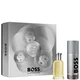 Hugo Boss Bottled Eau de Toilette 50ml Gift Set (Worth £75)