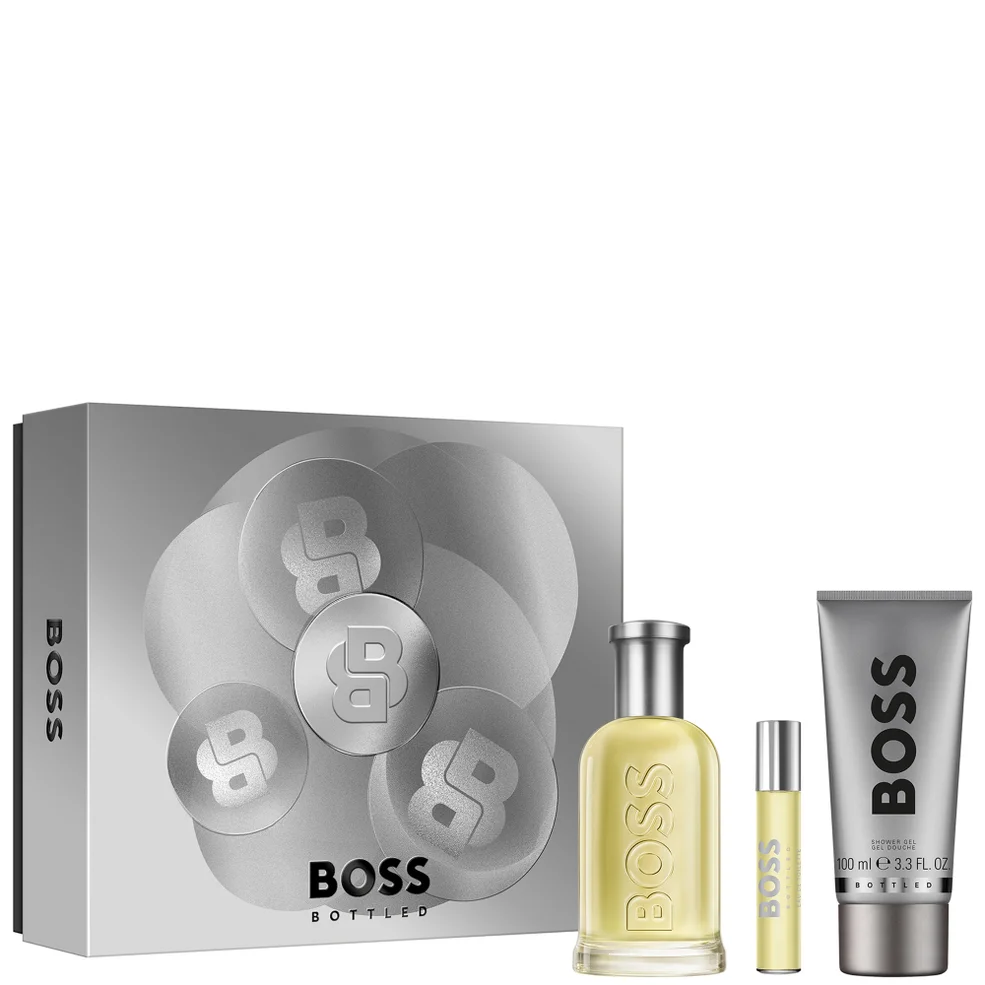 Hugo Boss Bottled Eau de Toilette 100ml Gift Set Image 1