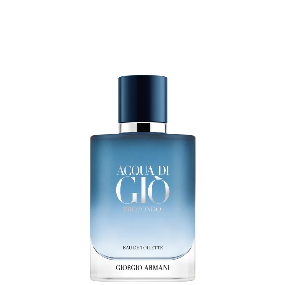 Armani Acqua Di Gio Profondo Eau de Toilette 50ml Image 1
