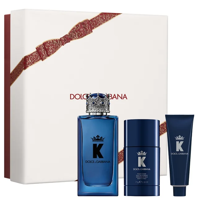 Dolce&Gabbana K Eau de Parfum 100ml Gift Set (Worth £151)