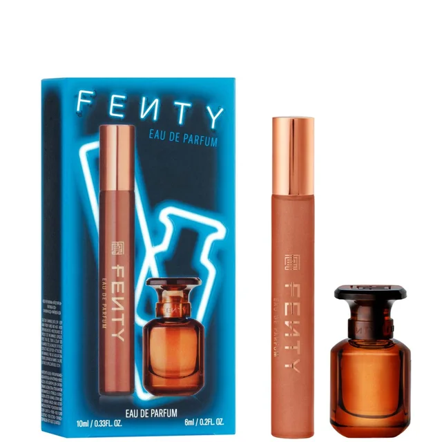 Fenty Eau de Parfum Mini + Travel Spray Gift Set (Worth £35.20)