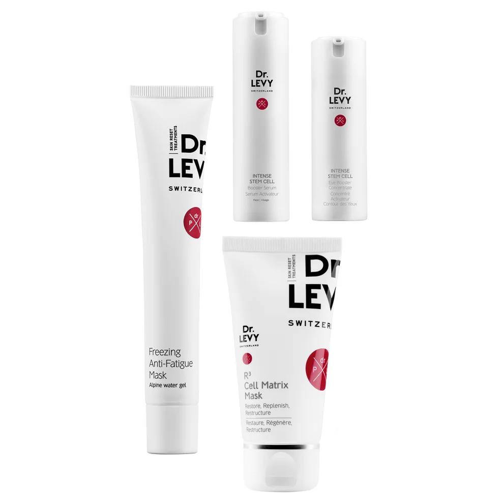 Dr. LEVY Switzerland Refresh and Glow Set Image 1