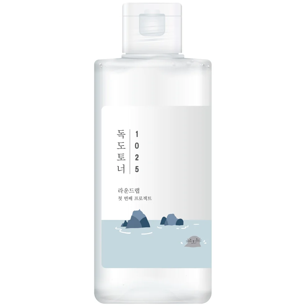 Round Lab 1025 Dokdo Toner 200ml Image 1