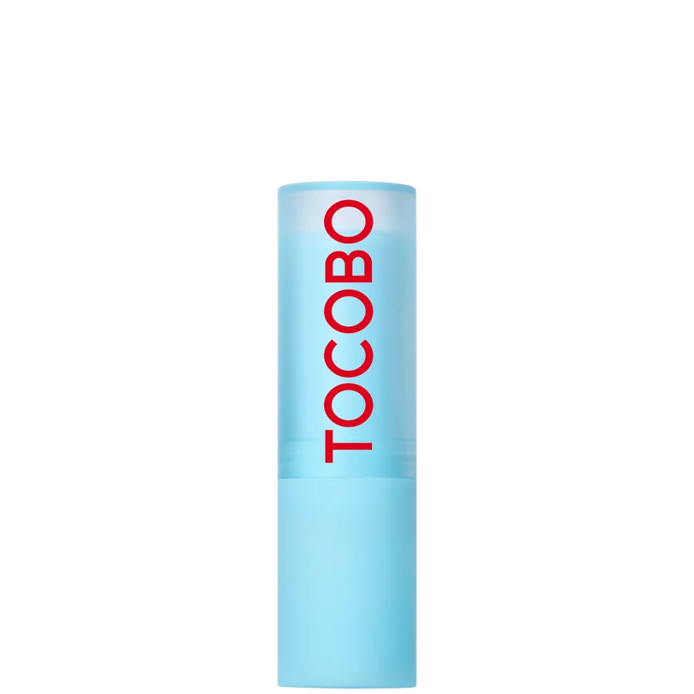 TOCOBO Glass Tinted Lip Balm Tangerine Red 013 3.5g Image 1