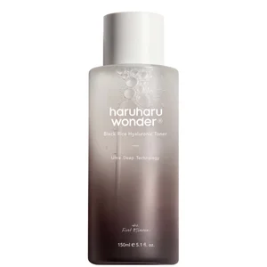 Haruharu Wonder Black Rice Hyaluronic Toner 150ml - undefined undefined