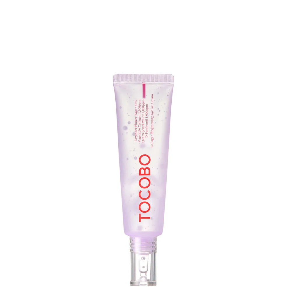 TOCOBO Collagen Brightening Eye Gel Cream 30ml Image 1
